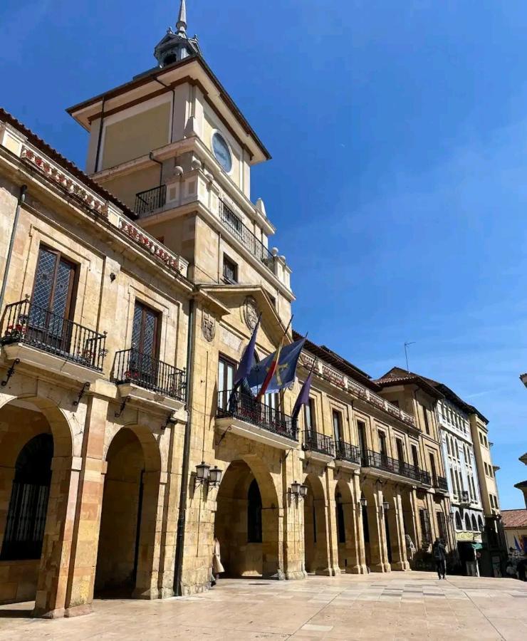 Apartament Nabucco Oviedo Zewnętrze zdjęcie