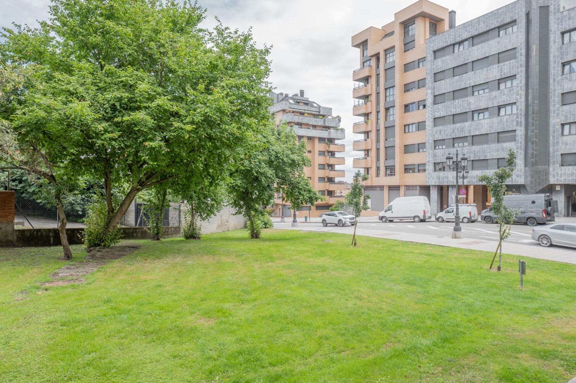 Apartament Nabucco Oviedo Zewnętrze zdjęcie