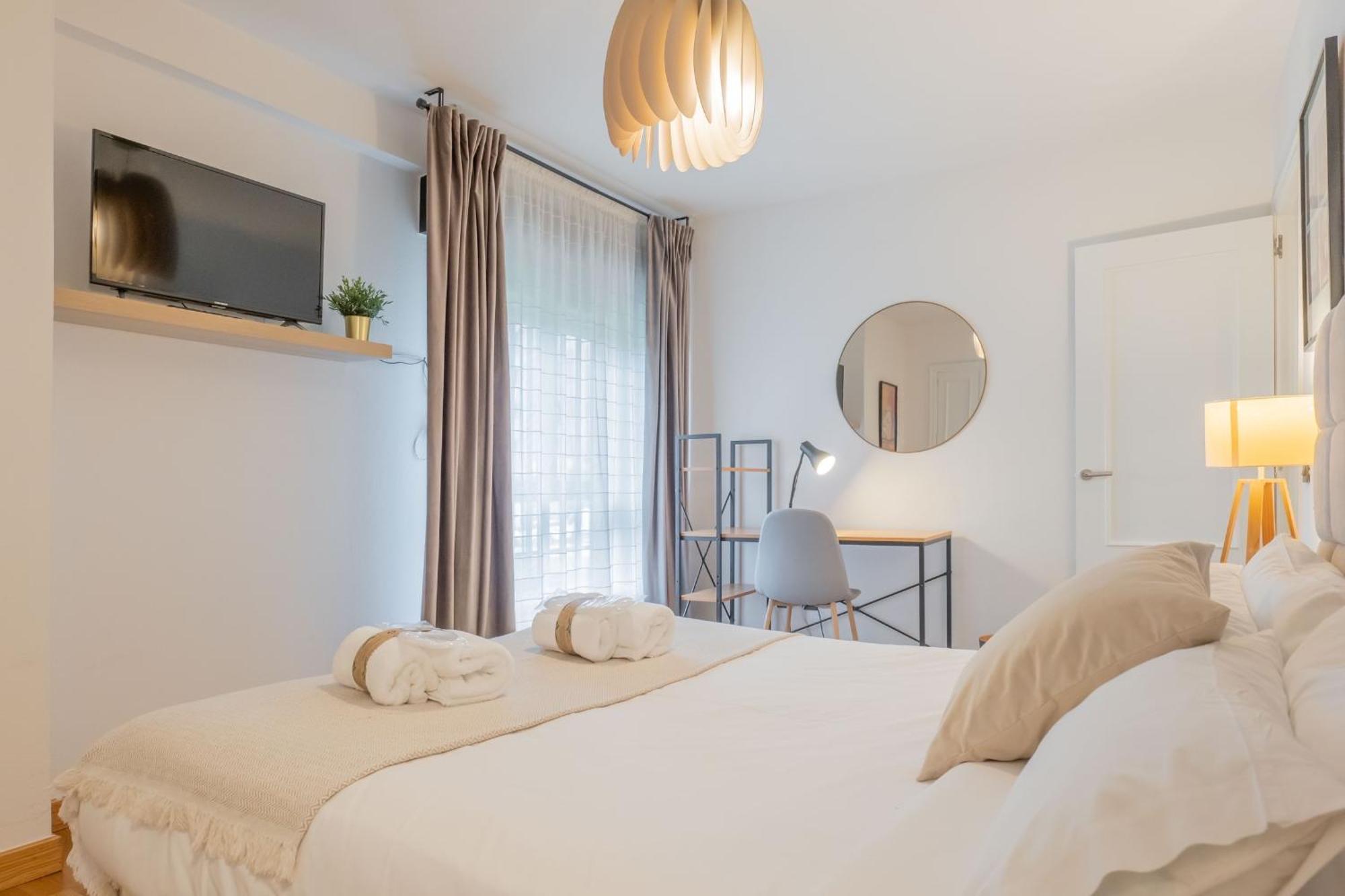 Apartament Nabucco Oviedo Zewnętrze zdjęcie